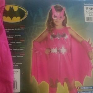 Halloween kids batman costume